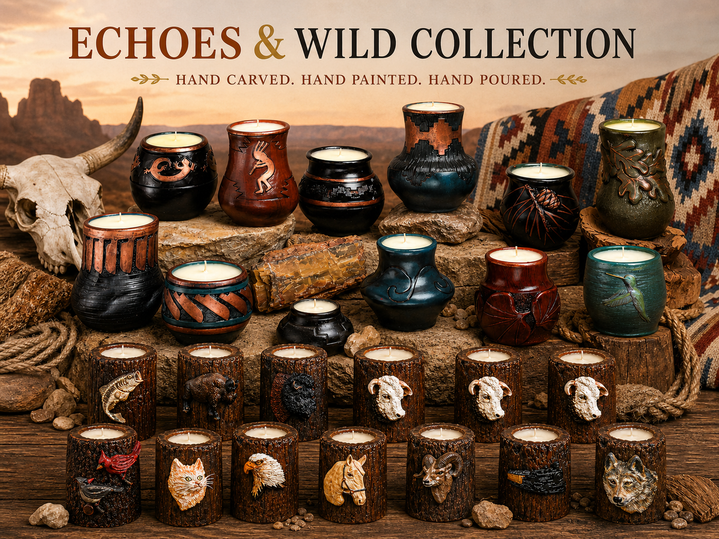 Echoes & Wild Collection