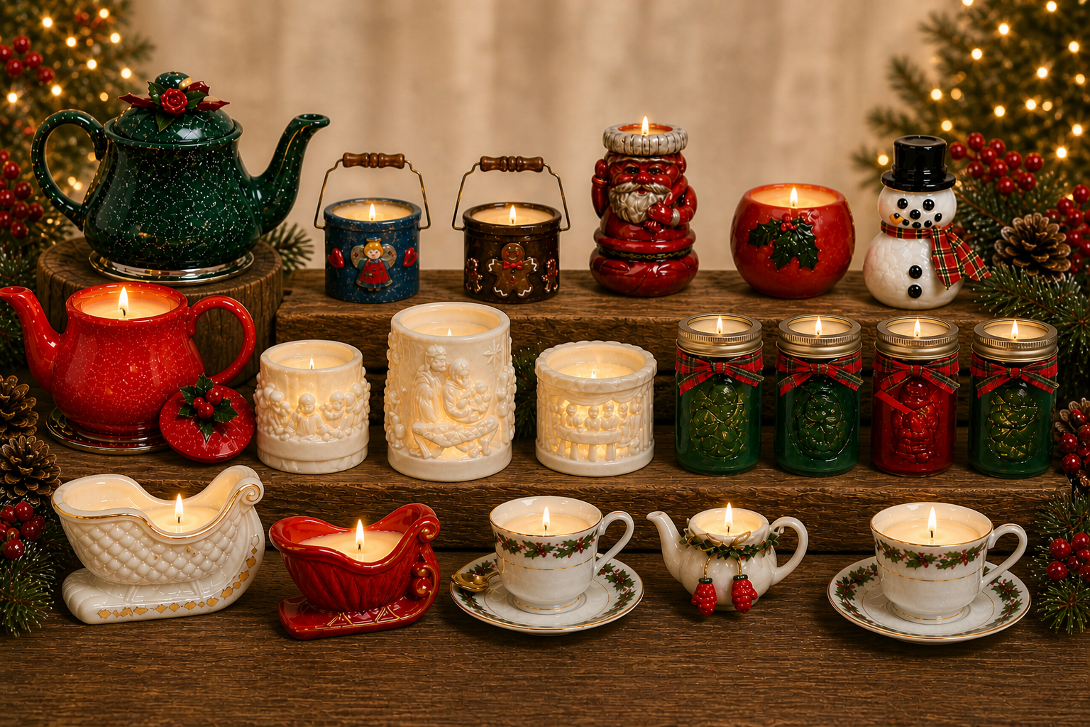 Santa's Picks