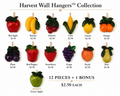 Harvest Wallhangers