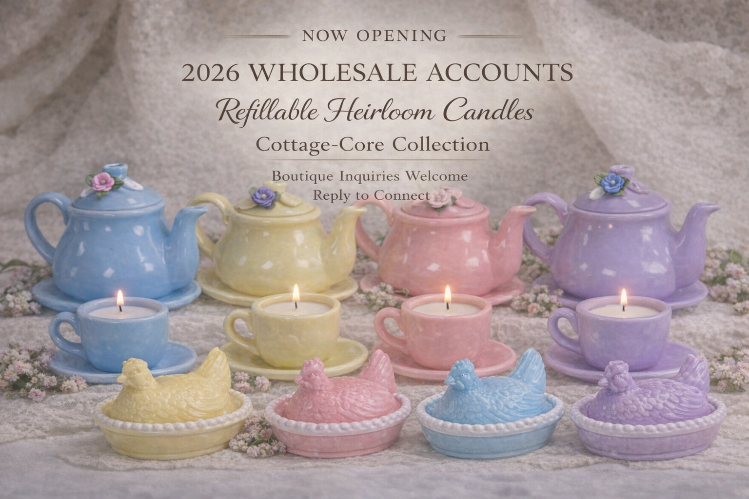 CottageCore Collection