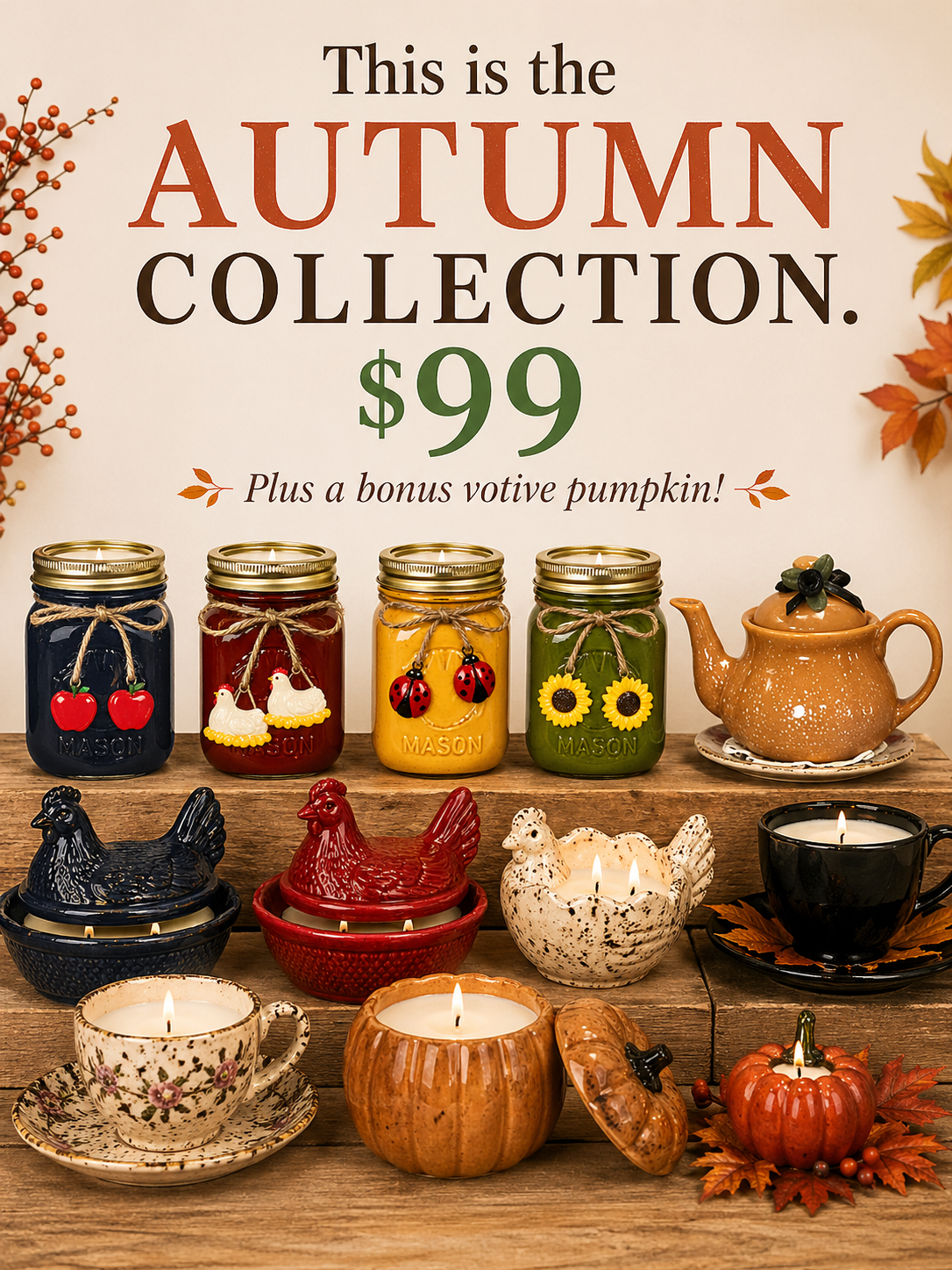 Autumn Collection