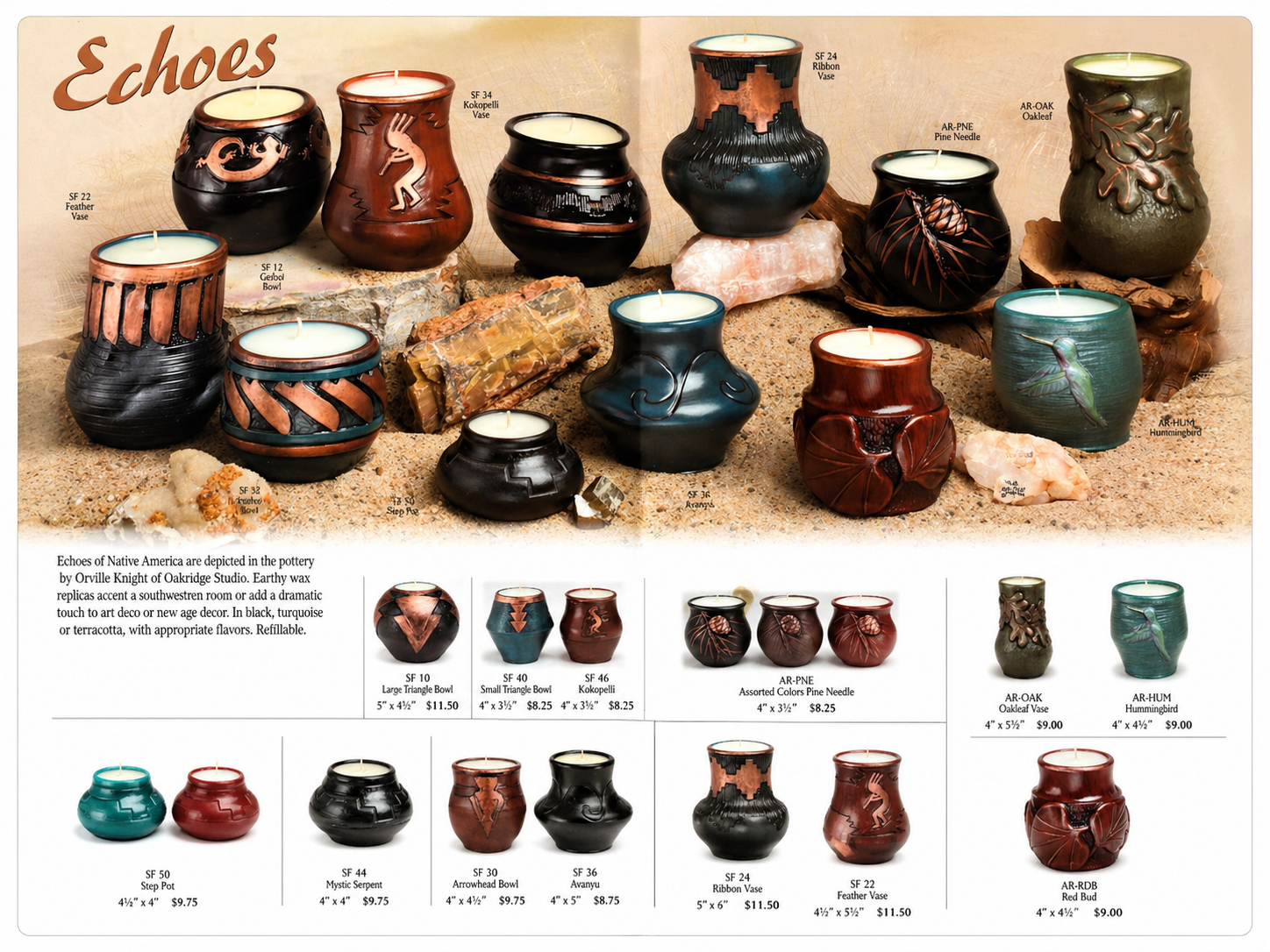 Echoes Collection