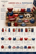 Americana & Nostalgia Wholesale Collection